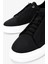 Erkek Deri Siyah Sneakers & Spor Ayakkabı 965 2617 Erk Ayk Y25 Sıyah Zuma 3