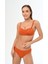 Aquaviva Kadın Tarçın Kalın Askılı Anna Straplez Bikini Takımı 2