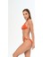 Aquaviva Kadın Turuncu Maria Üçgen Yanı Ipli Bikini Takımı 2