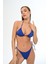 Aquaviva Kadın Saks Üçgen Ella String Bikini Takımı 2