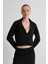 Alexandergardı Astarsız Crop Blazer Ceket 4
