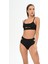Aquaviva Kadın Siyah Ayar Askılı Theodora Dekolte Bikini Takımı 3