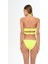 Aquaviva Kadın Neon Yeşil Çapraz Ipli Barbara Dekolte Bikini Takımı 4