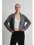 Alexandergardı Astarsız Crop Blazer Ceket 2