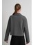 Alexandergardı Astarsız Crop Blazer Ceket 4
