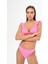 Aquaviva Kadın Fuşya Fırfırlı Elizabeth Bikini Takımı 3