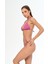 Aquaviva Kadın Lila Maria Üçgen Yanı Ipli Bikini Takımı 3