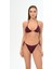 Aquaviva Kadın Mürdüm Maria Üçgen Yanı Ipli Bikini Takımı 1