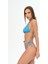 Aquaviva Kadın Mavi Üçgen Ella String Bikini Takımı 3