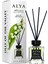 Nature\'s Scents Lilly Of The Valley Bambu Çubuklu Oda Kokusu - Müge Çiçeği Kokusu 2