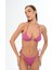 Aquaviva Kadın Lila Üçgen Ella String Bikini Takımı 1