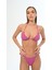 Aquaviva Kadın Lila Üçgen Ella String Bikini Takımı 2