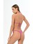 Aquaviva Kadın Lila Üçgen Ella String Bikini Takımı 4