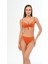 Aquaviva Kadın Tarçın Fiyonklu Tayvan Kaplı Bikini Takımı 1