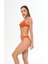 Aquaviva Kadın Tarçın Fiyonklu Tayvan Kaplı Bikini Takımı 2