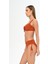 Aquaviva Kadın Tarçın Fiyonklu Yanı Sürgülü Julia Bikini Takımı 3