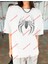Spiderman Baskılı Tshirt Beyaz 1