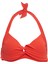 Aquaviva Kadın Kırmızı Violet Boyundan Baglı Bikini Takımı 2