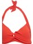 Aquaviva Kadın Kırmızı Violet Boyundan Baglı Bikini Takımı 3