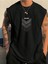 Tarzsokak Perseverance Baskılı Kolsuz Tshirt Erkek Sıfır Kol Giyim Spor Giyim Oversize 1
