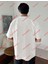 Essentials 303 Kısa Kollu Bisiklet Yaka Beyaz Tshirt 2