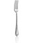 Dıana - 4125 - 72 Parça, 1. Sınıf Paslanmaz Çelik, Modern, Çatal, Kaşık, Bıçak Takımı, Gümüş Renk 2