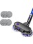 Dyson V6 V7 V8 V10 V11 Elektrikli Süpürge Için 1 Paspas Başlığı + 6 Paspas Bezi (Yurt Dışından) 1