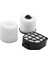 Shark LZ600, LZ601,LZ602 Apex Uplight Lift-Away Duo Için Hepa Filtre (Yurt Dışından) 1