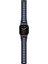 Watch Ultra 49MM Gemini Serisi Tpu Magnetik Silikon Kordon Lacivert 2