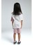 Kız Çocuk Pembe Pijama Takım 50312404-VR041 4