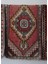 47 x 100 cm El Dokuma Yün Boho Stili Küçük Boy Pembe Renk Anadolu Kilim 3