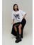 Tarzsokak Corset Beyaz Oversize 2