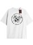 Tarzsokak Unique Kadın Beyaz Sırt Baskılı Mickey Mouse T-Shirtkod 34 1
