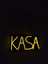 Kasa Yazılı Neon Tabela 30X15CM (3mm Siyah Mdf Üzeri) 1