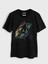 Tarzsokak Marvel Baskılı Oversize Unisex Rahat Kalıp 1