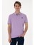 Erkek Lila Tişört Basic 50306011-VR034 1