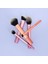 Yüz Için Temel Makyaj Fırça Seti - Face Essentials Brush Set 1