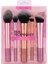 Yüz Için Temel Makyaj Fırça Seti - Face Essentials Brush Set 4