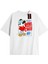 Tarzsokak Unique Kadın Beyaz Sırt Baskılı Mickey Mouse T-Shirtkod 62 1