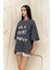 Tarzsokak Money Magnet Antrasit Oversize 2