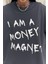 Tarzsokak Money Magnet Antrasit Oversize 4