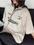 Tarzsokak Kadın Bej Formıdable Oversize 1