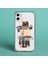 Apple iPhone 13 Promax Uyumlu Atatürk Baskılı Şeffaf Kılıf 1