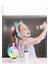 Çocuklara Özel Kablosuz Bluetooth Bağlantılı Karaoke Mikrofon 3