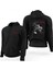 Emperor Wrath Of The Tyrant 2 Siyah Fermuarlı Limited Edition Kapşonlu Sweatshirt 1