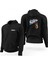 Dokken Tooth And Nail Siyah Fermuarlı Limited Edition Kapşonlu Sweatshirt 1