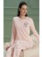 Kadın Over Sleep Uzun Kol Pijama Takımı Over Sleep - 928 2