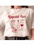 Tarzsokak Slogan Unisex Yazılı Oversize Tshirt TWGWBR27 1