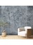 Gri Tonlarda Doğal ve Bohem Duvar Kağıdı - Zarif Dijital Baskılı Duvar Kağıdı 1