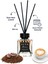 Nature's Scents Coffee Latte Bambu Çubuklu Oda Kokusu - Latte Kokusu 3
